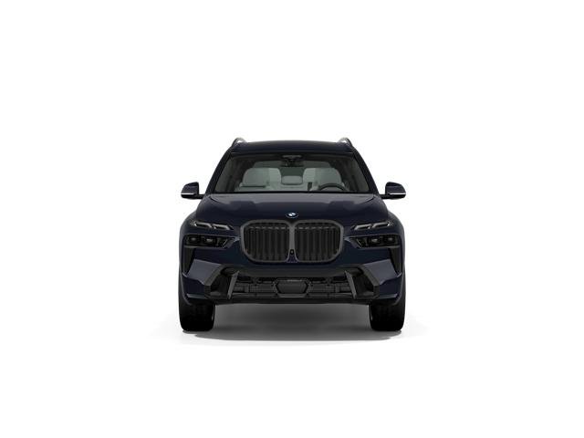 New 2027 Carbon Black Metallic BMW X7 40i image 2