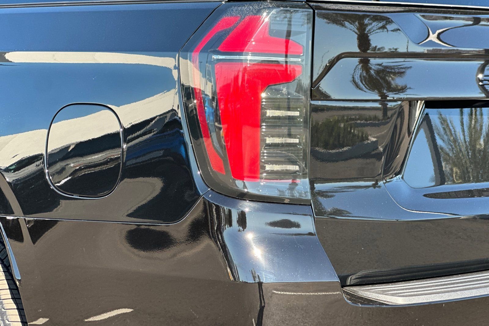 2026 Chevrolet Suburban LS - Photo 27