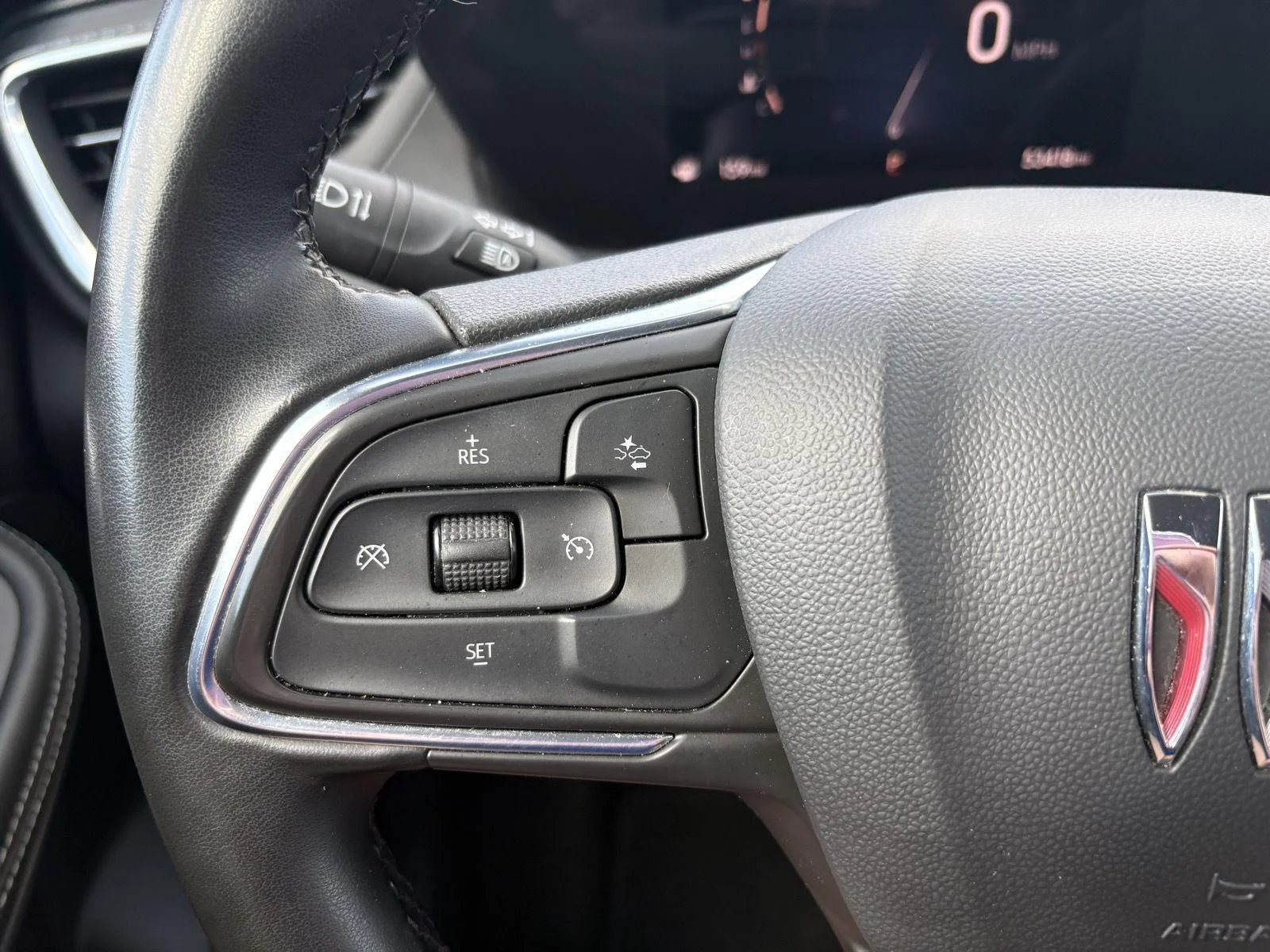 Used 2024 Cinnabar Metallic Buick Sport Touring image 23