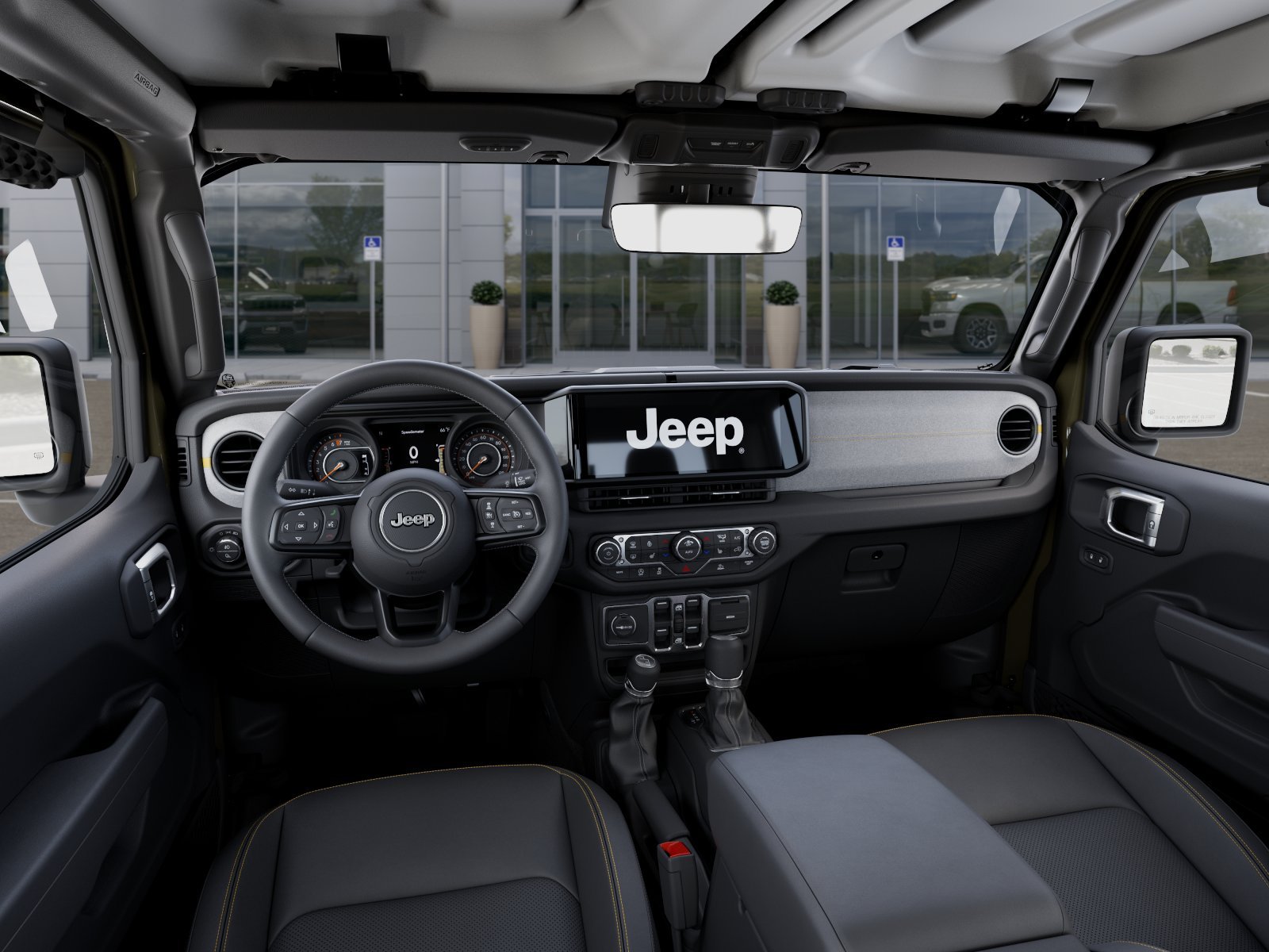 2025 Jeep Gladiator Sport S - Photo 22