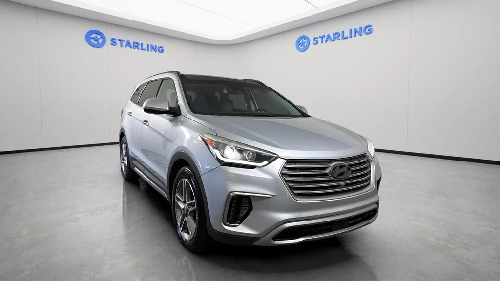 Used 2017  Hyundai Limited Ultimate image 14
