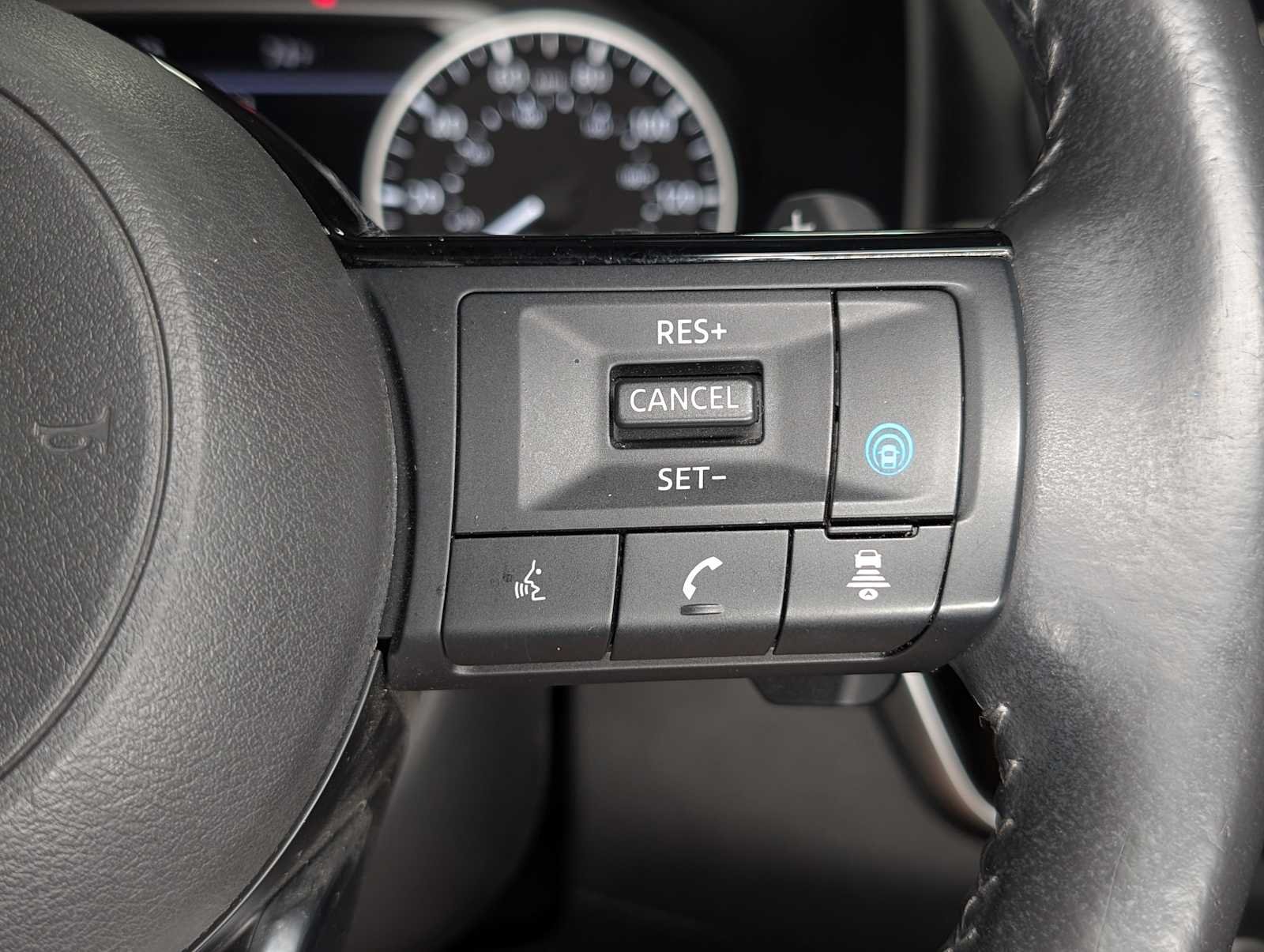 Used 2021 BOULDER GRAY PE Nissan SL image 36