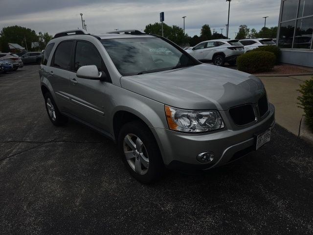 2008 Pontiac Torrent AWD's photo