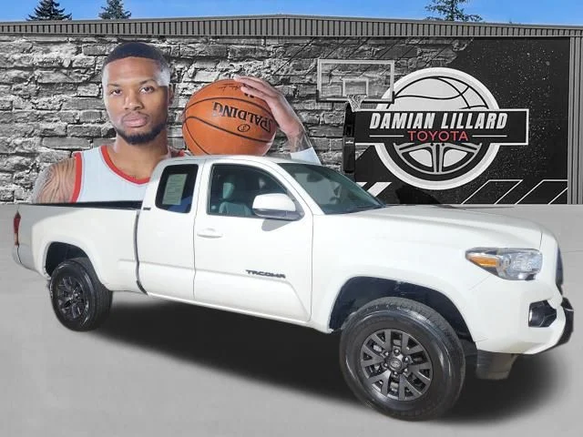 2022 Toyota Tacoma SR5