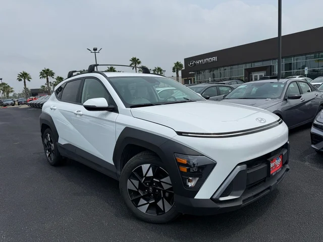 2025 Hyundai Kona SEL Convenience