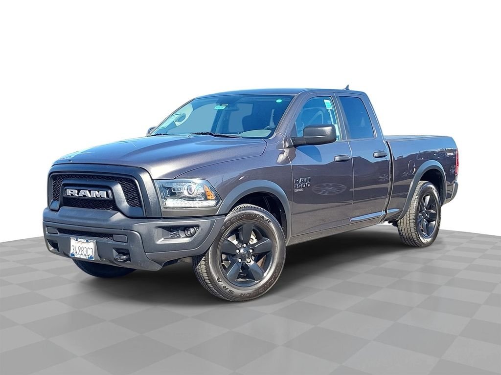 2020 RAM Ram 1500 Classic Warlock