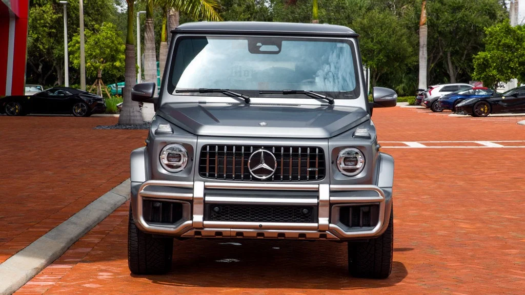 2026 Mercedes-Benz G-Class Mercedes-AMG - Photo 12