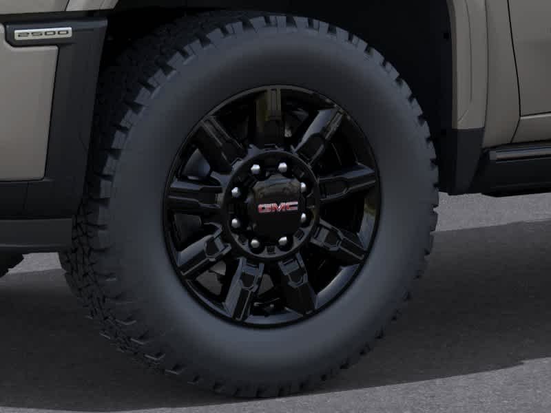2026 GMC Sierra 2500HD AT4 - Photo 9