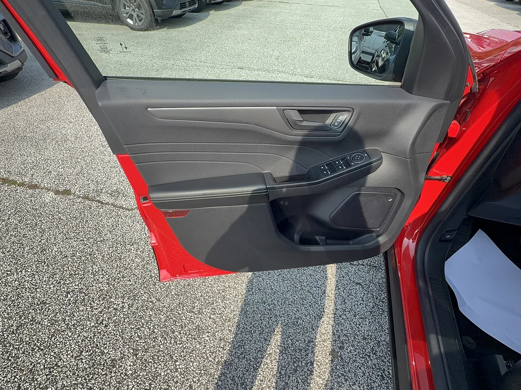Certified Used 2024 Race Red Ford Active image 11