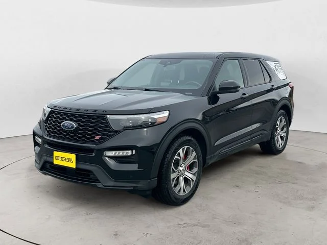 2022 Ford Explorer ST 4WD's photo