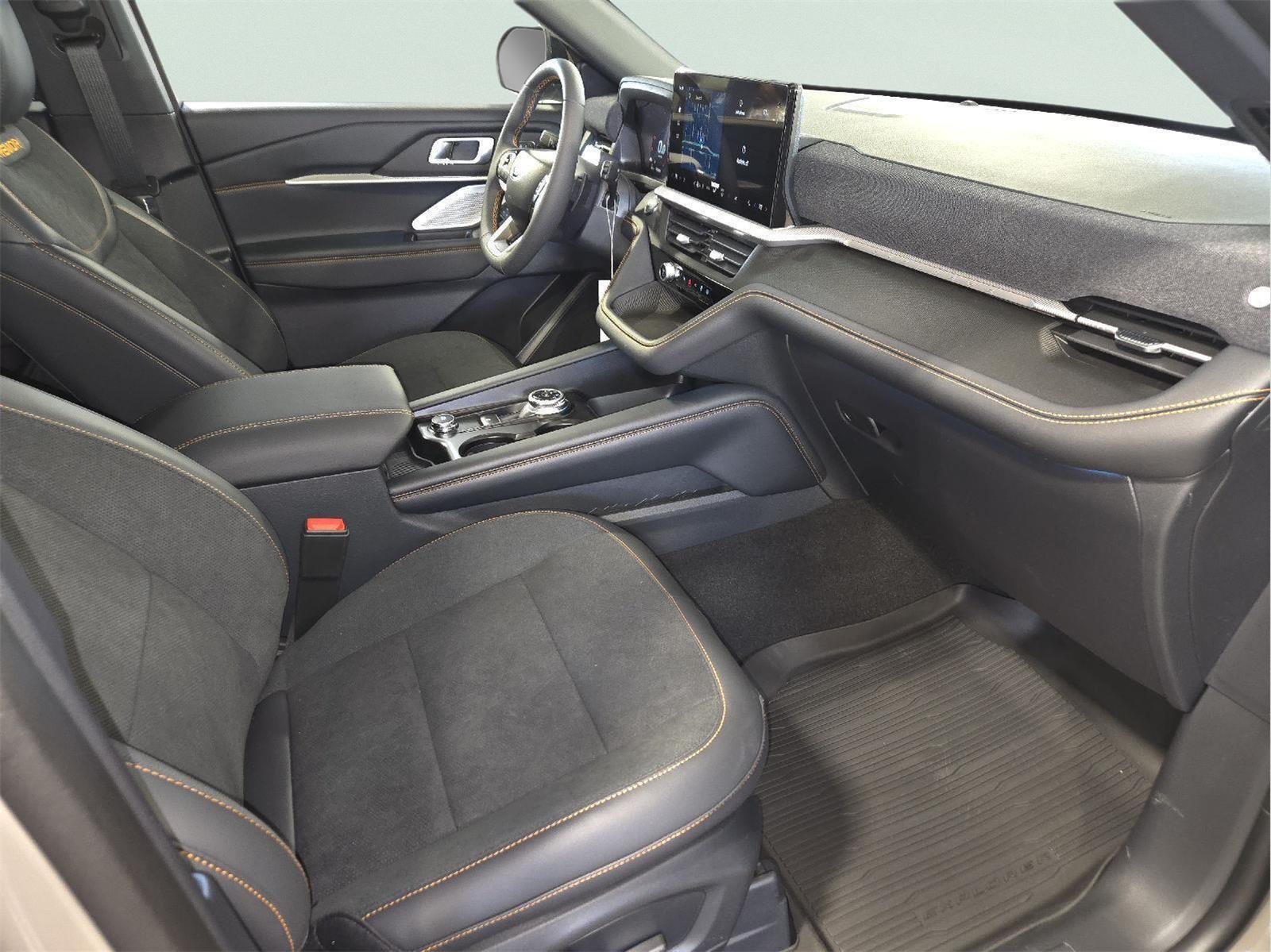 New 2026 Marsh Gray Ford Tremor® image 95