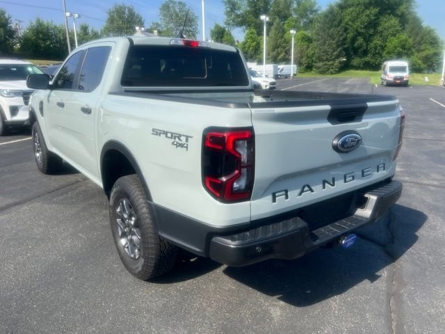 Certified Used 2024 Cactus Ford XLT image 7