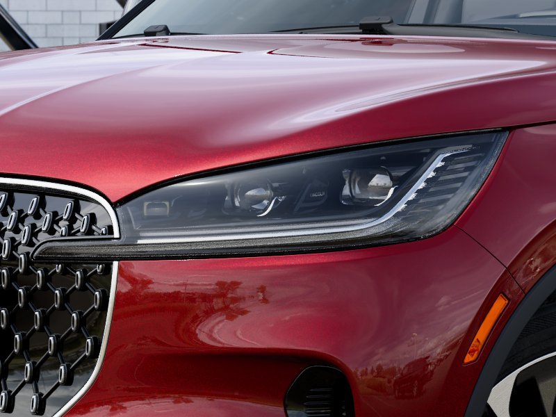 New 2027 Ruby Red Metallic Tinted Clearcoat Lincoln Reserve image 18