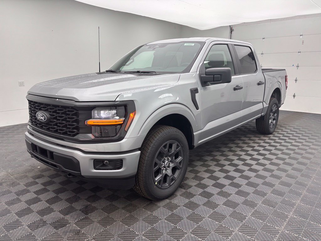 New 2026 Silver Ford STX image 14