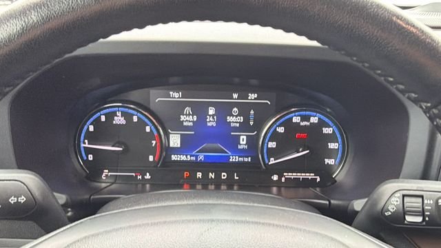 Used 2023 Gray Ford Outer Banks image 20