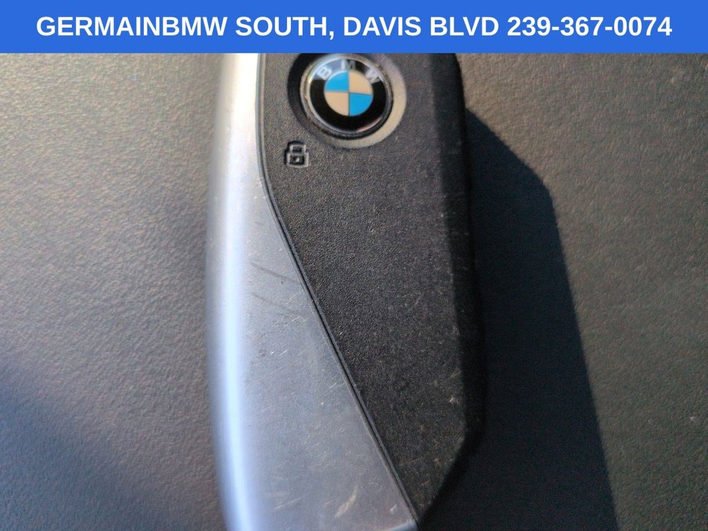 Used 2025 Brooklyn Grey Metallic BMW 30 xDrive image 32