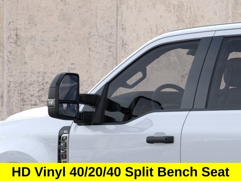 New 2026 Oxford White Ford F-350® XL image 21