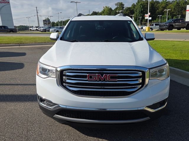 Used 2017 White GMC SLE-2 image 2
