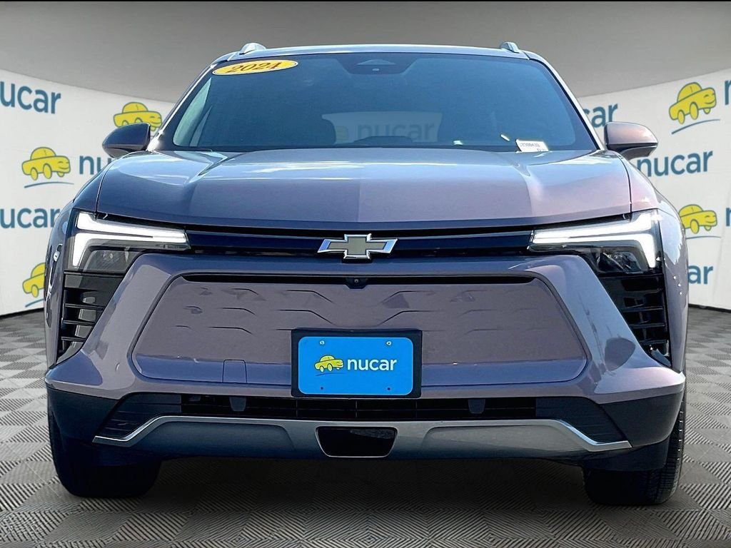 Used 2024 Chevrolet Blazer EV LT with VIN 3GNKDBRJ1RS263938 for sale in Saint Albans City, VT