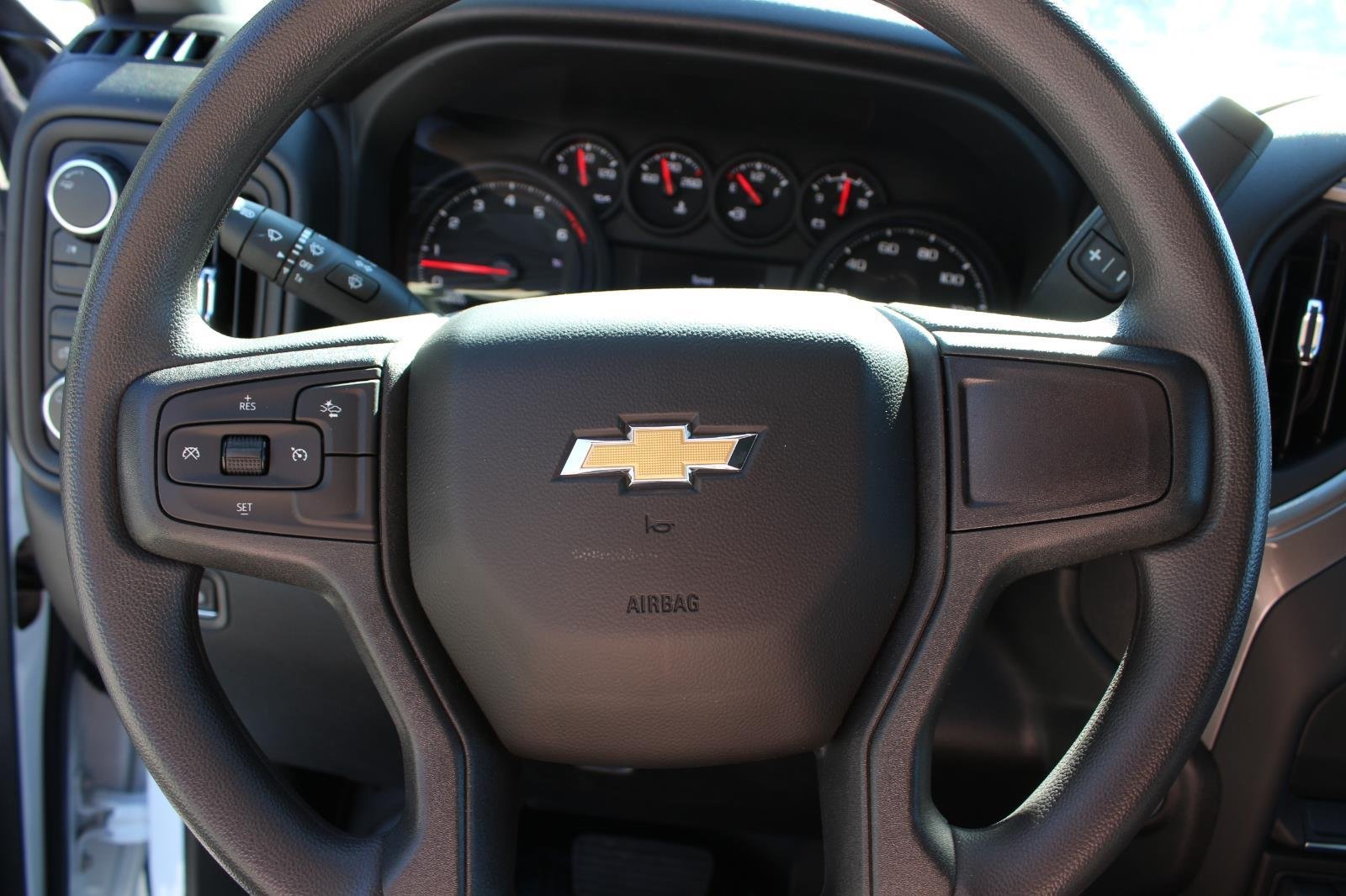 2025 Chevrolet Silverado 2500 HD Work Truck - Photo 22