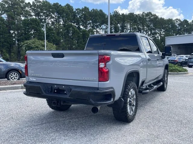 Used 2025 Gray Chevrolet Custom image 6