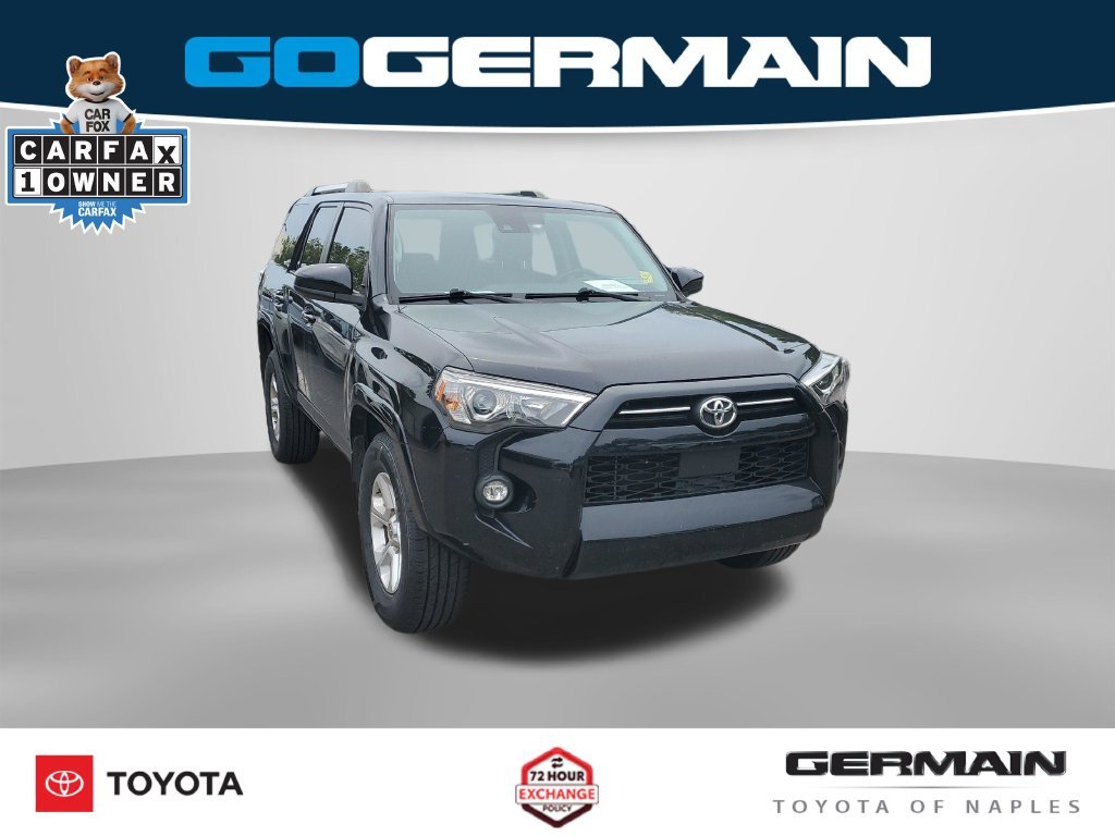 Used 2024 Black Toyota SR5 image 5