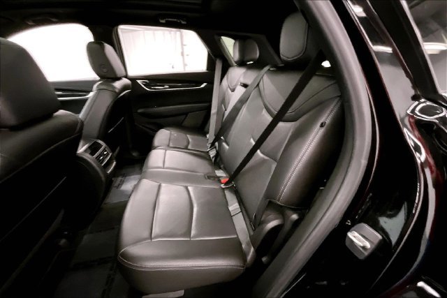 Used 2021 Stellar Black Metallic Cadillac Premium Luxury image 25