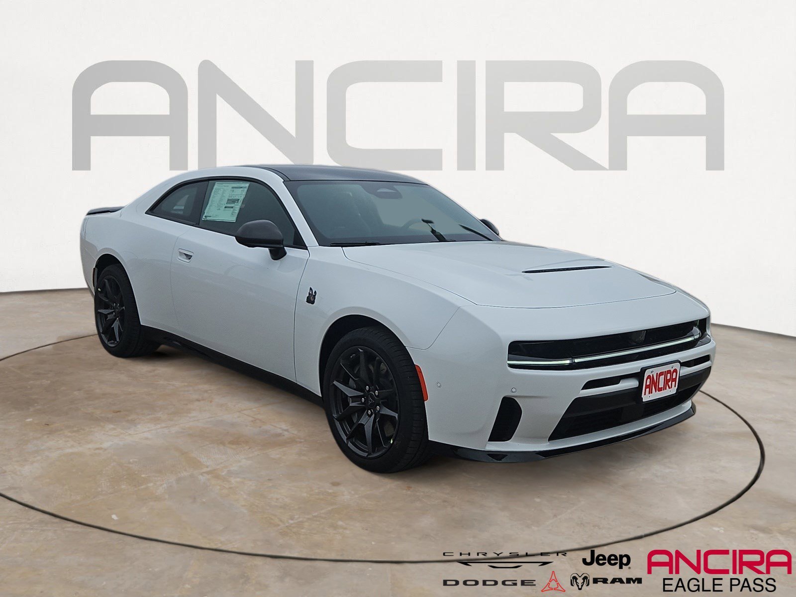 2026 Dodge Charger Scat Pack Plus AWD's photo