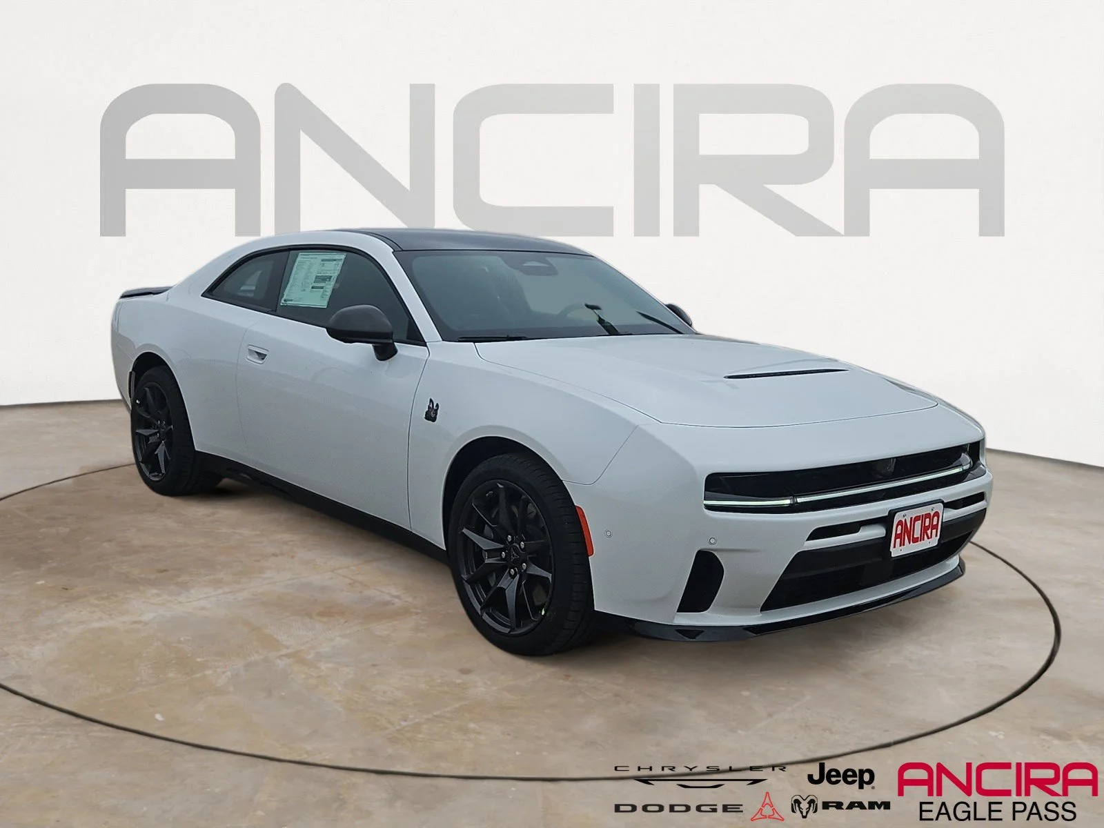 2026 Dodge Charger Scat Pack Plus AWD's photo