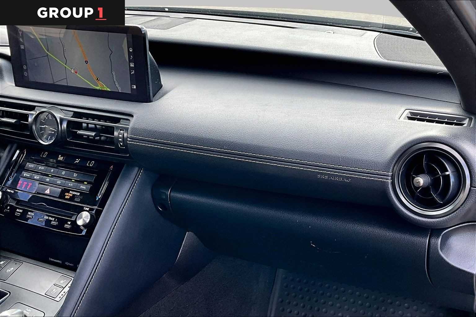 Used 2024 Incognito Lexus F SPORT image 19