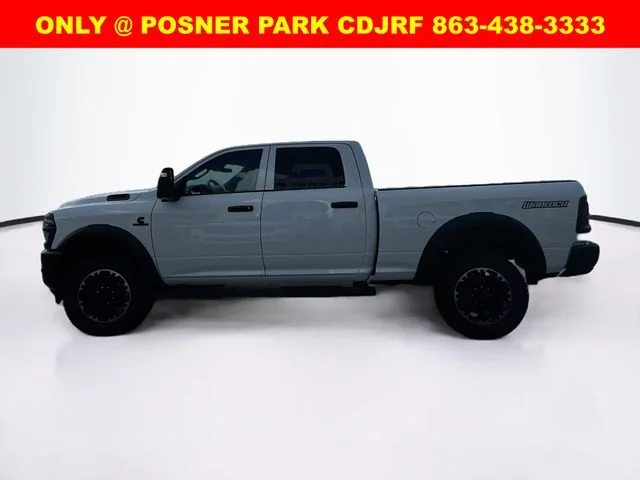 New 2026 Bright White Clear-Coat Exterior Paint RAM  image 8
