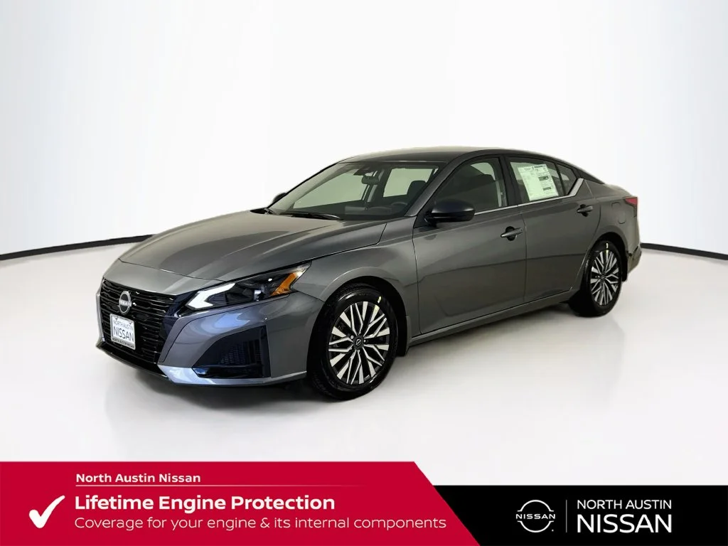 New 2026 Gray Nissan 2.5 SV image 4