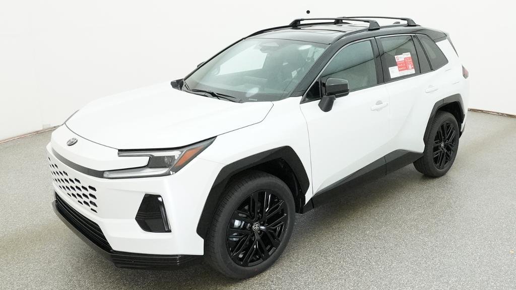 2026 Toyota RAV4 XSE