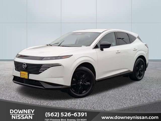 2025 Nissan Murano SV AWD's photo