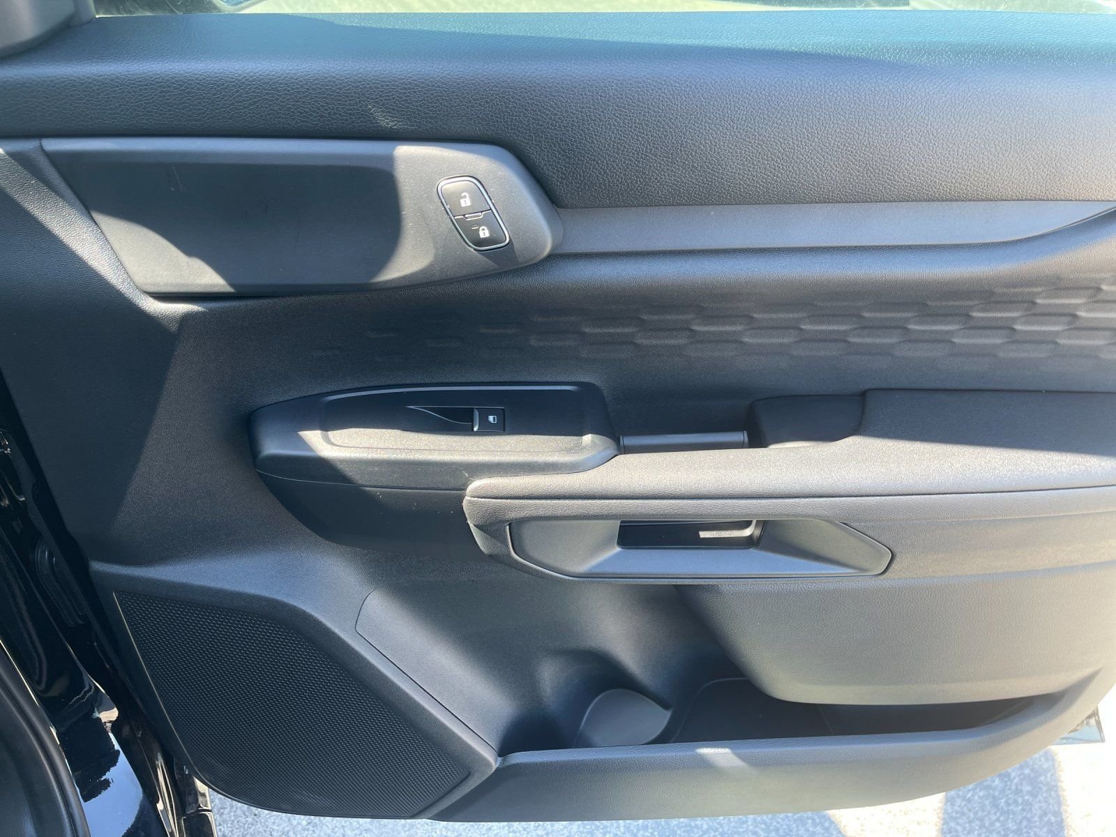 New 2025 Black Ford XL image 17