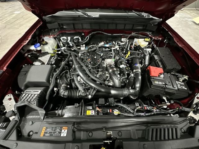 New 2026 Red Ford Outer Banks image 21
