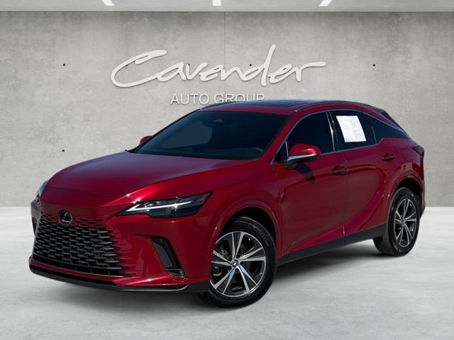 2023 Lexus RX 350