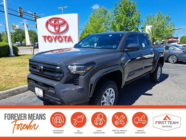2026 Toyota Tacoma  SR5