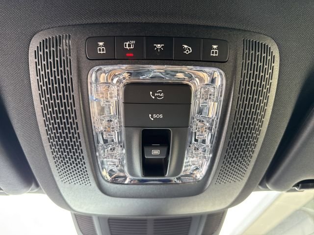 Used 2025 Black Mercedes-Benz GLE 580 image 43