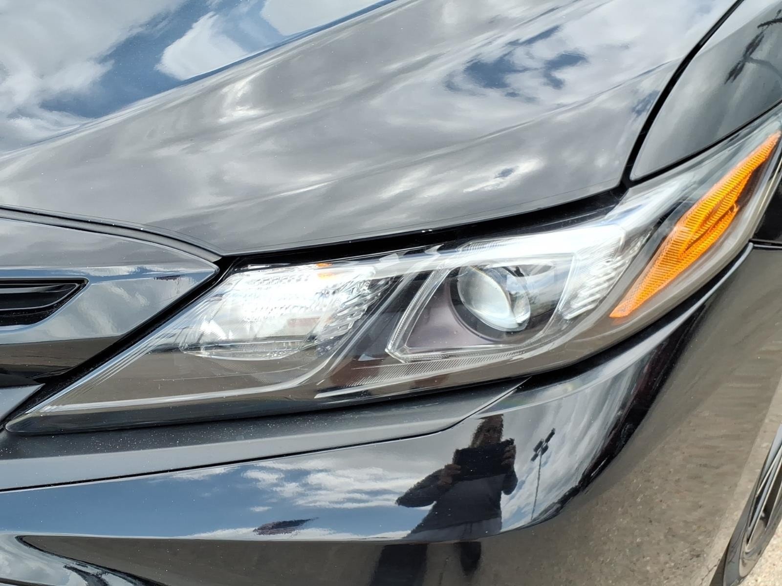 2024 Toyota Camry SE - 8