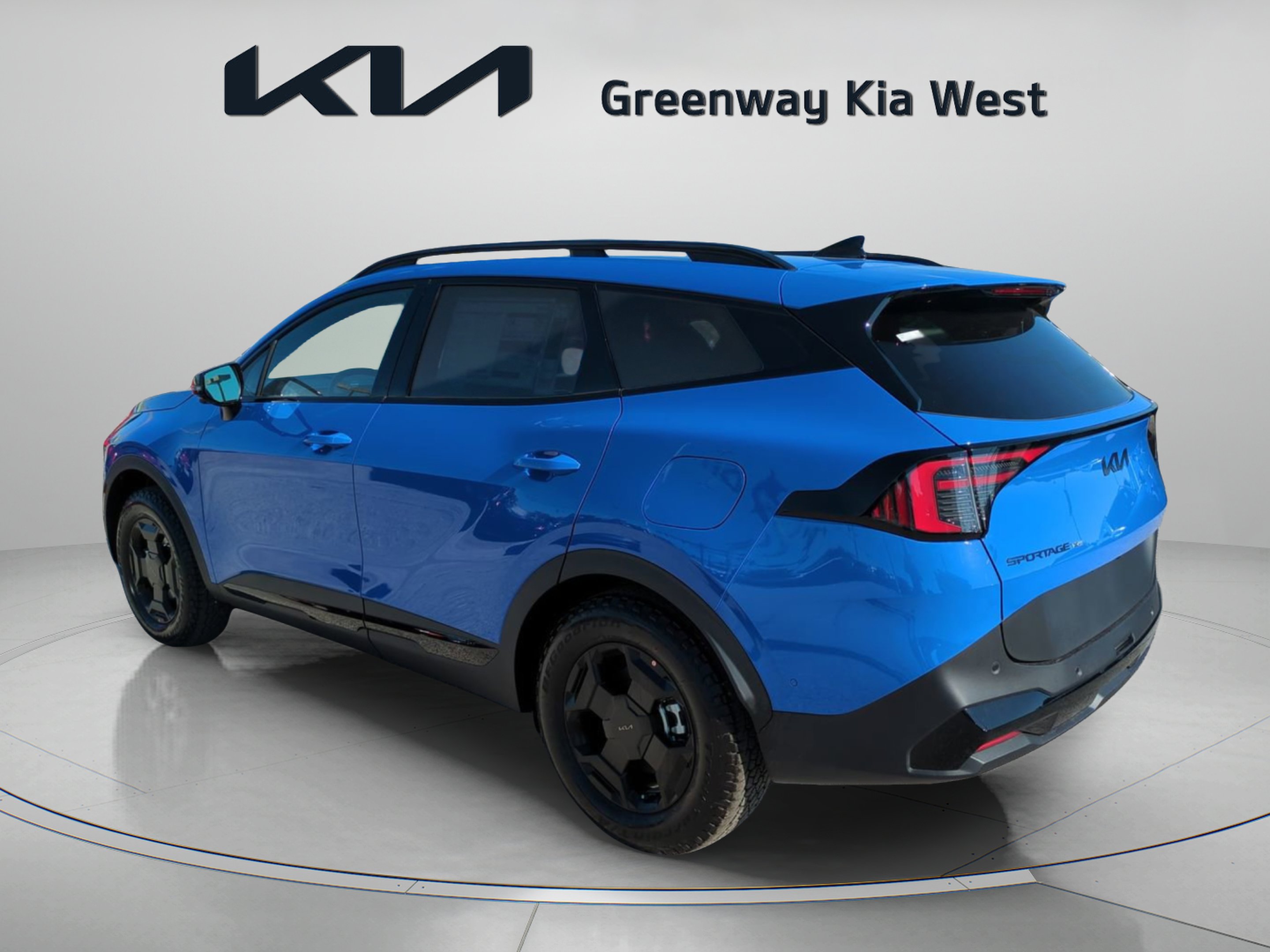 New 2026 Nebular Blue Kia X-Pro Prestige image 6