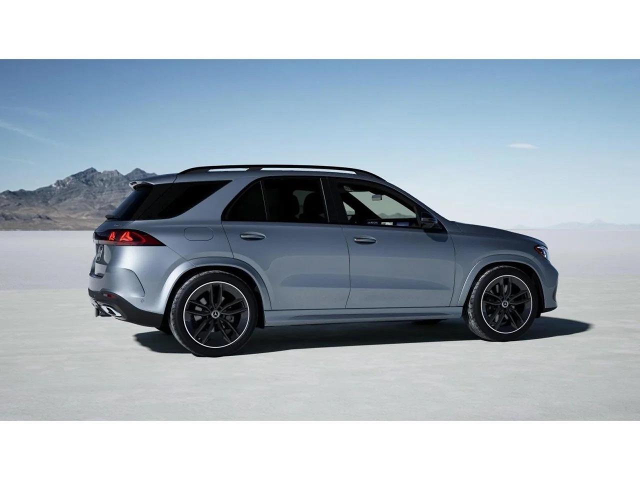 New 2027 Cirrus Silver Metallic Mercedes-Benz GLE 450 image 18