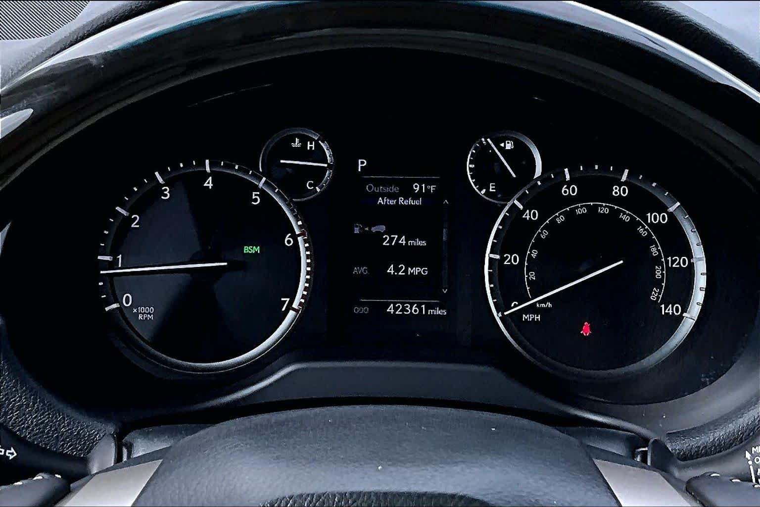 Used 2021 Black Onyx Lexus Premium image 26