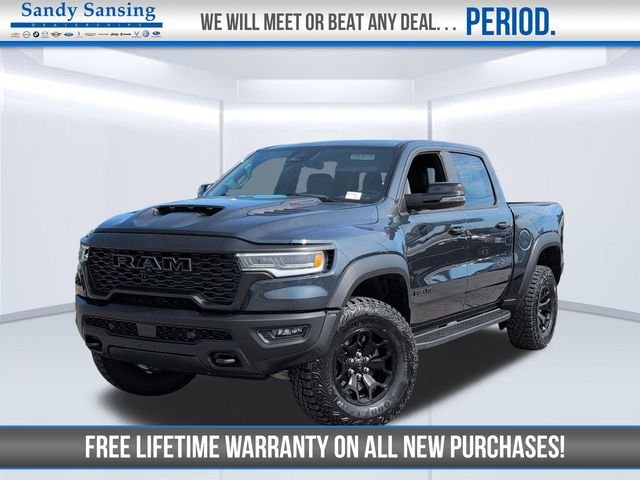 2027 RAM 1500 RHO