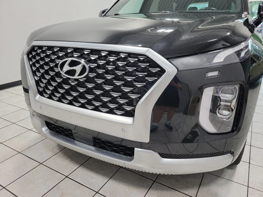 Certified Used 2021 Black Hyundai Calligraphy image 26
