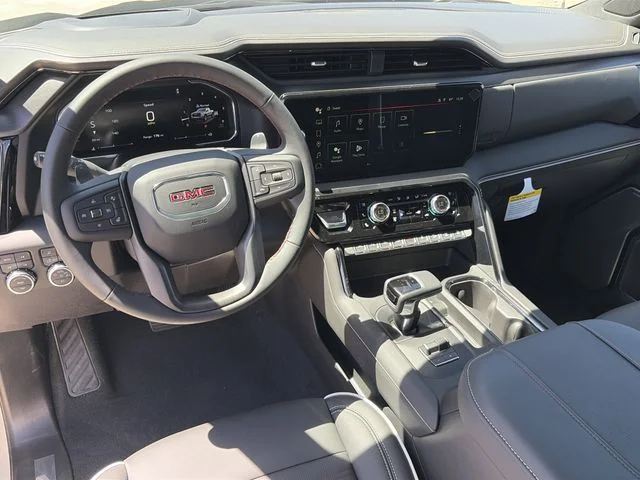New 2026 Beige GMC AT4X image 14