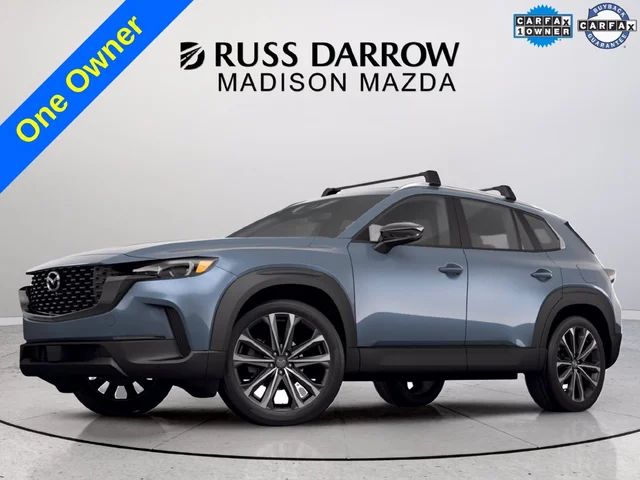 2024 Mazda CX-50 2.5 S Premium Plus Package