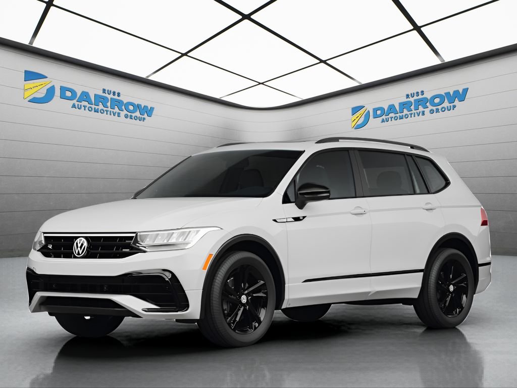 2024 Volkswagen Tiguan 2.0T SEL R-Line 4Motion's photo