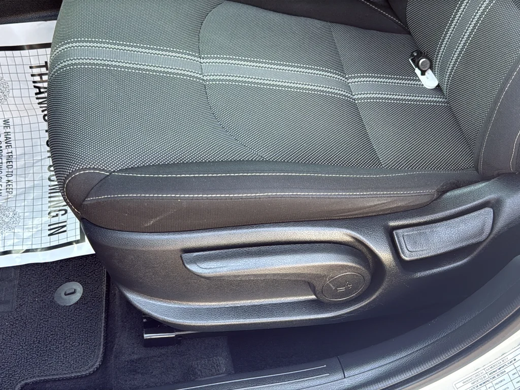 Used 2024 White Kia EX+ image 17