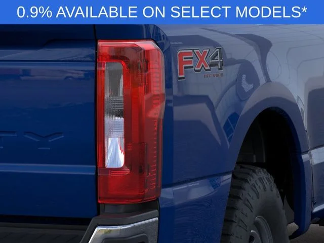 New 2026 Argon Blue Metallic Ford F-350® XL image 21